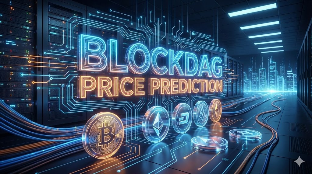 BlockDAG Price Prediction for 2026: MetaMask Tokenizes Stocks While BlockDAG Faces a Post-Launch Crash, But DeepSnitch AI Is the Next 100x Banger You Need