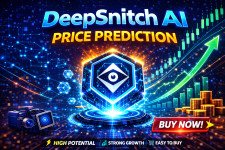 DeepSnitch AI Price Prediction 2026: Can $DSNT Reach the $1 Milestone Before Stable? Ethereum Founder Maps Out Four-Year Roadmap for Speed and Quantum Resistance