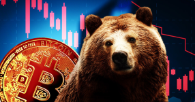 Bitcoin Bear Market is Here: Why Digitap ($TAP) is Still the Best Crypto to Buy