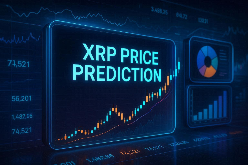 XRP Price Prediction March Update: DeepSnitch AI Outperforms Any XRP Price Prediction in 2026, and Here’s Why