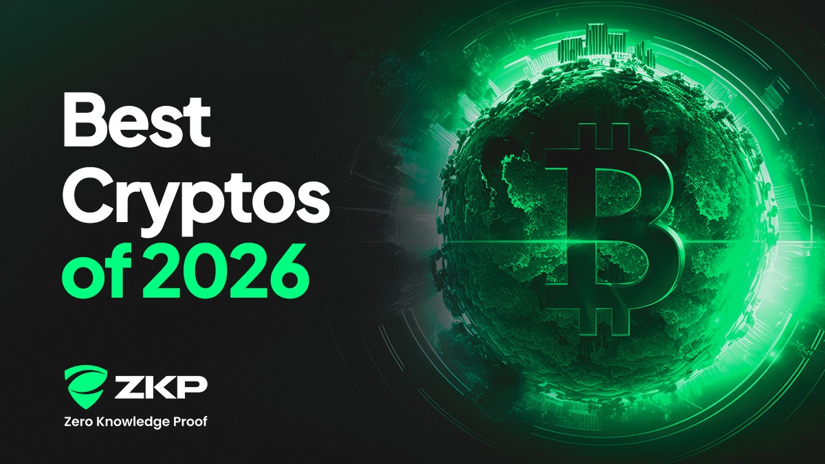 Best Cryptos Of 2026: Zero Knowledge Proof, SNMI, RTX, Hyper, & NEX Bring Real Utility