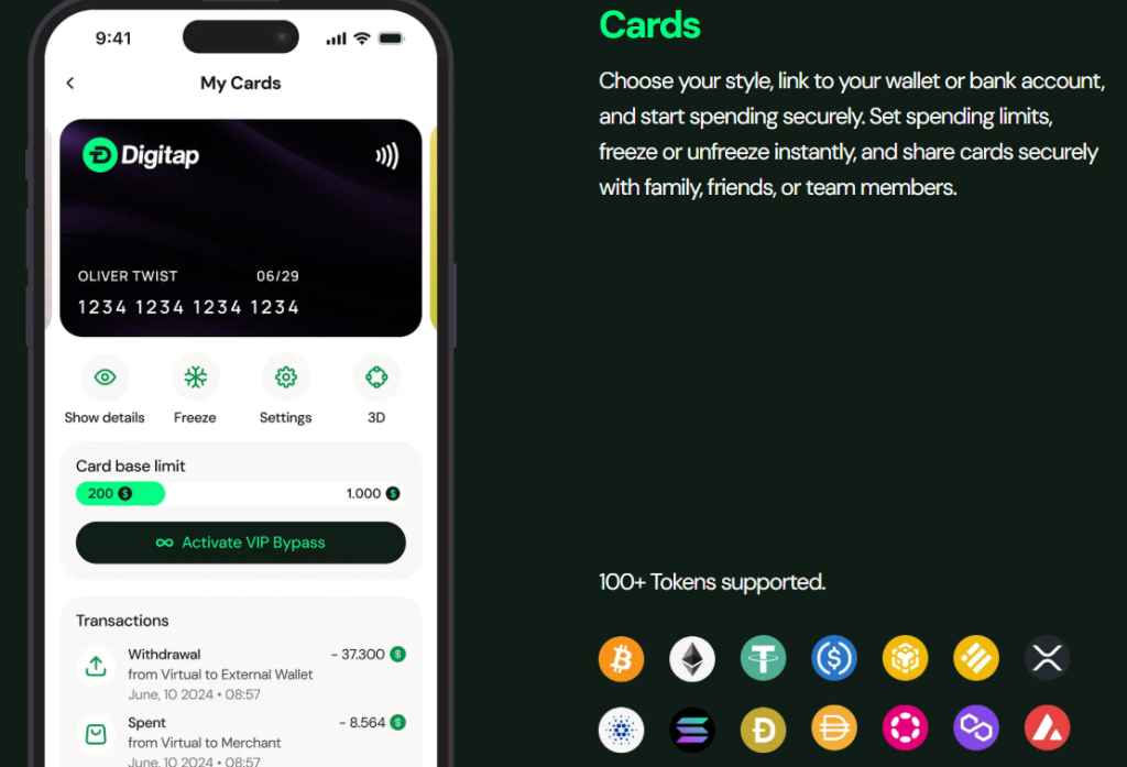 Whales Abandon Ship? Solana and Cardano Investors are Quietly Pivoting to Digitap Thanks to Big Integrations
