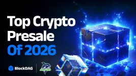 Best Presale Crypto Projects to Watch in 2026: BlockDAG, LivLive, Bitcoin Hyper & Little Pepe Showing Strong Momentum