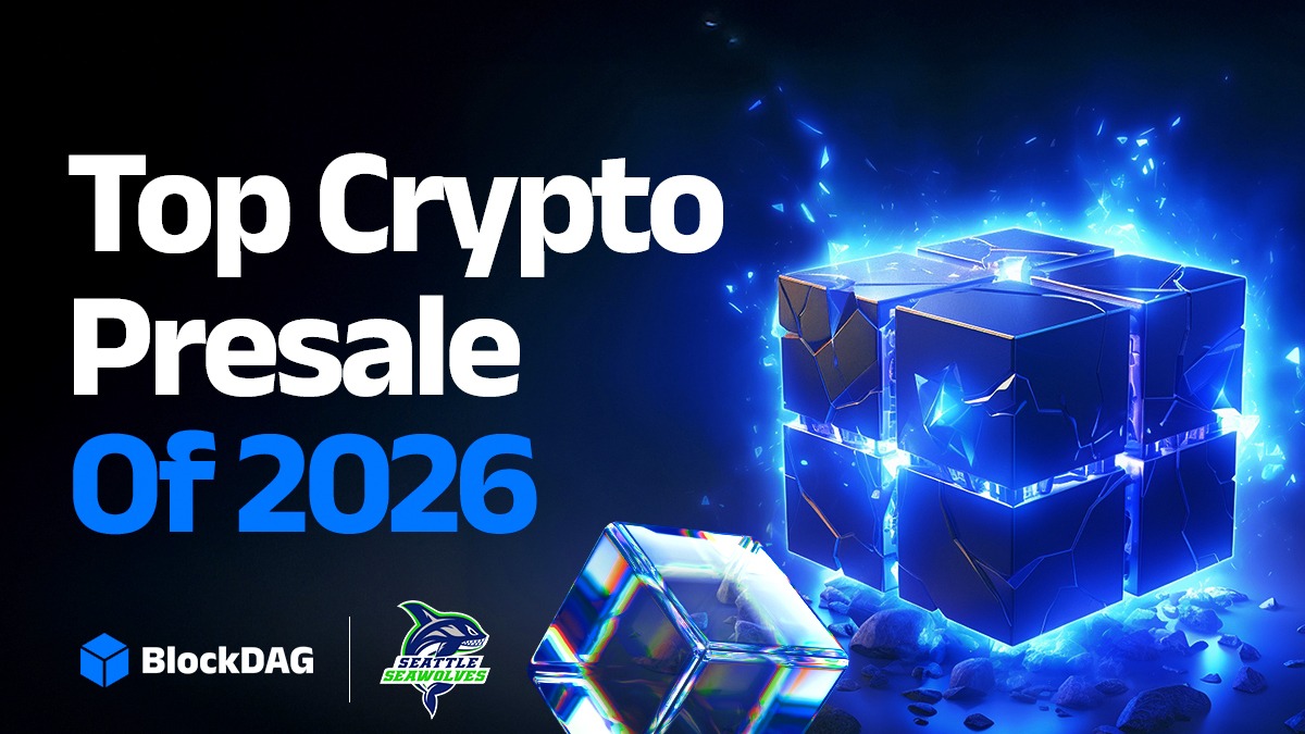 Best Presale Crypto Projects to Watch in 2026: BlockDAG, LivLive, Bitcoin Hyper & Little Pepe Showing Strong Momentum