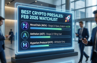 Best Crypto Presales: ETF Innovation Reshapes Market Risk as Deepsnitch AI Leads Bitcoin Hyper and Digitap with 100x Potential
