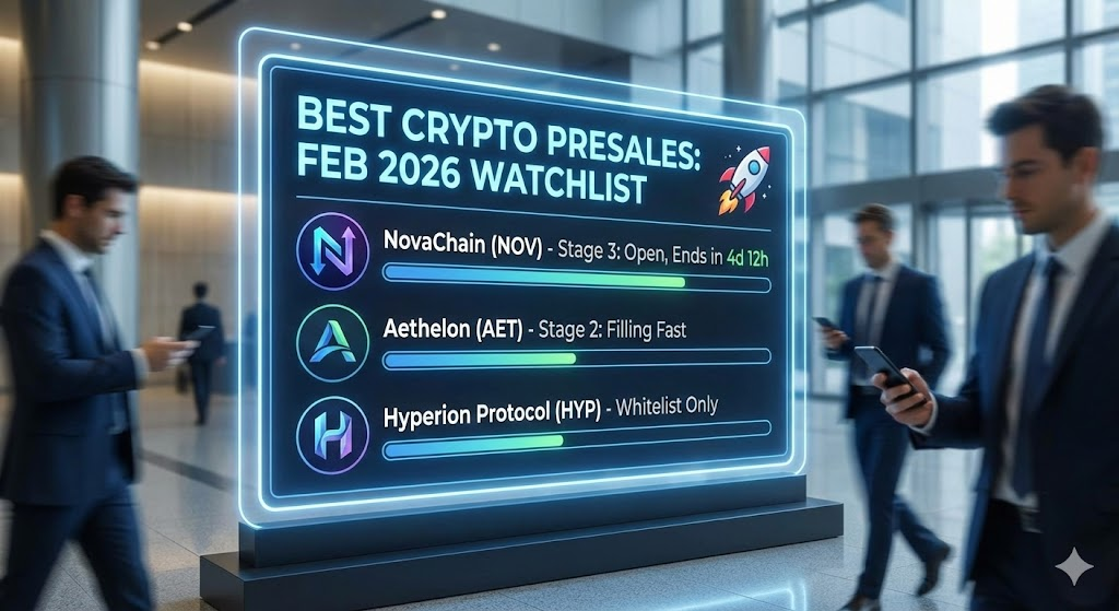Best Crypto Presales: ETF Innovation Reshapes Market Risk as Deepsnitch AI Leads Bitcoin Hyper and Digitap with 100x Potential