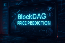 BlockDAG Price Prediction: DSNT Outperforms BDAG, and the Rest of the Market, With Massive 160% Run