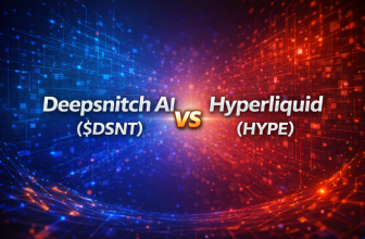DeepSnitch AI ($DSNT) VS Hyperliquid HYPE: Which Is the Next Crypto to Explode By 100X? Bitcoin Tanks to $66K as Long-Term Support Gives Up