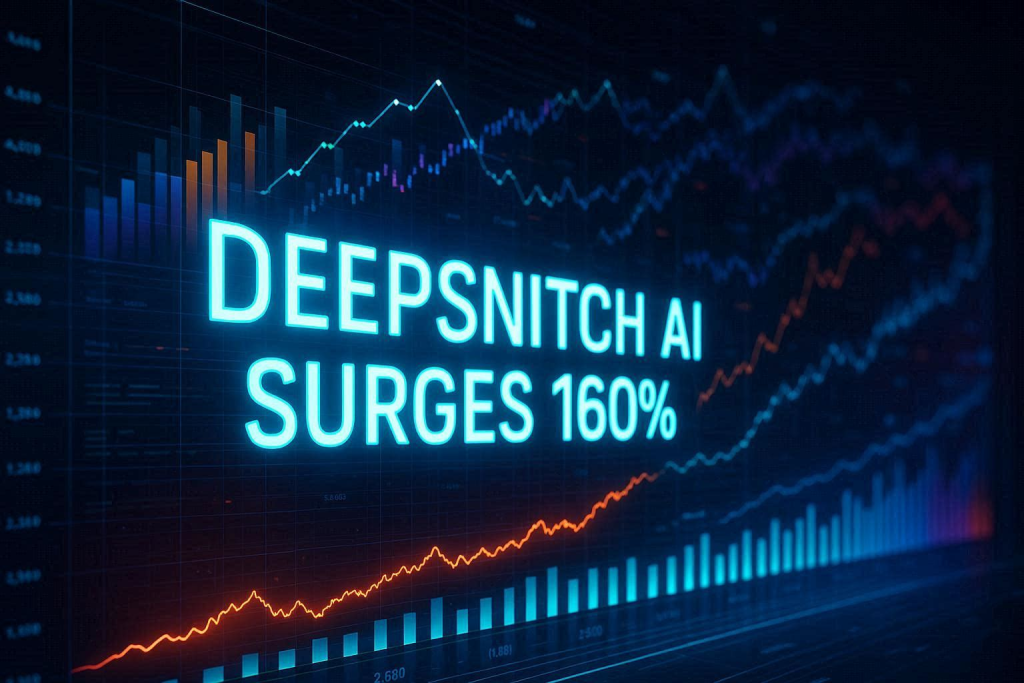 DeepSnitch AI ($DSNT) vs Bitcoin Hyper ($HYPER): DSNT Outperforms HYPER and Other Top Presales With 160% Rally