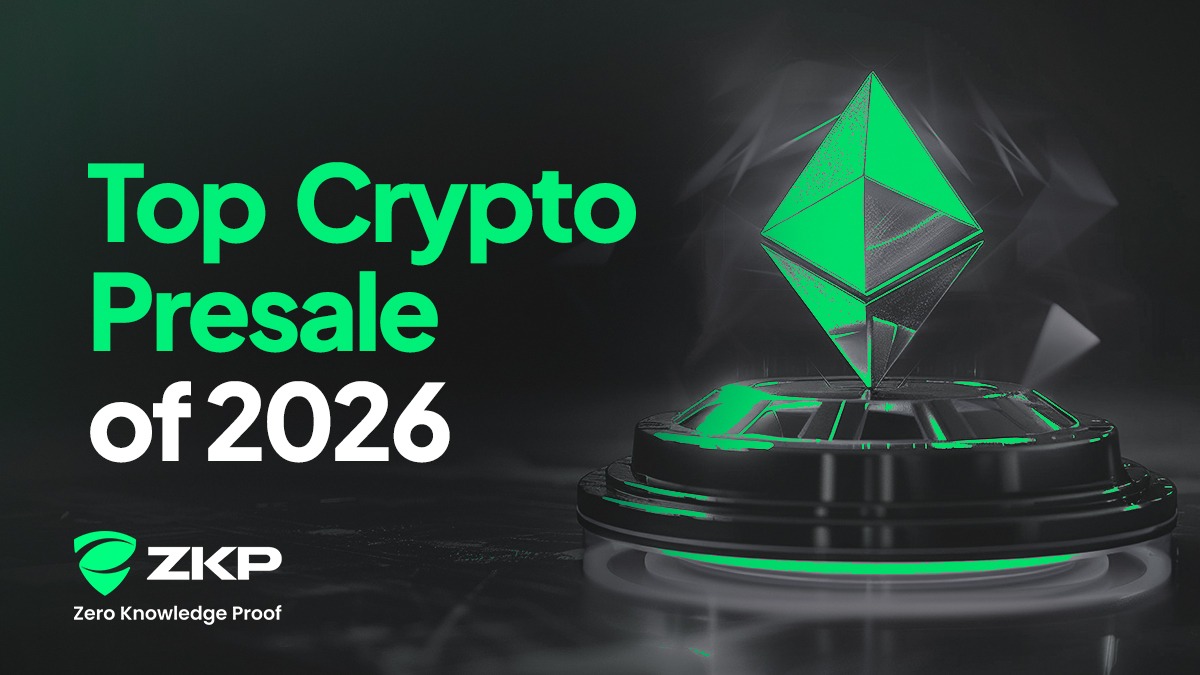 4 Top Presale Cryptos Gaining Momentum This Quarter-1: ZKP, LiquidChain, Maxi Doge, & BMIC
