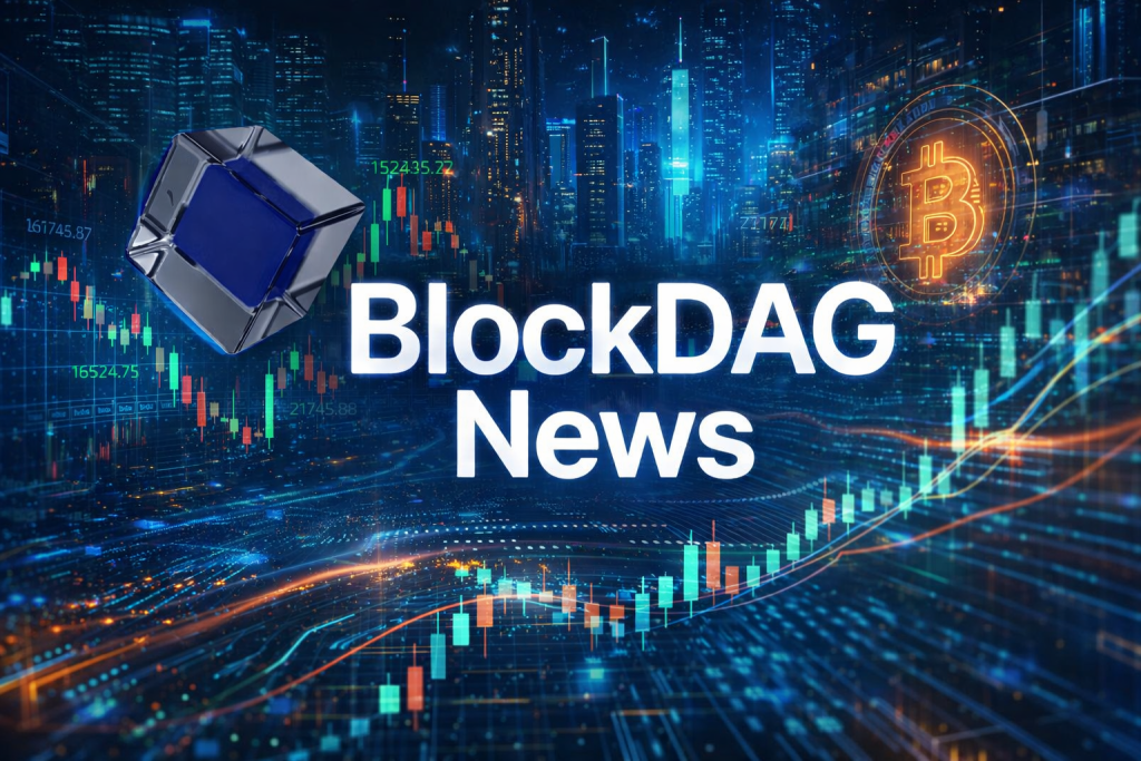 Latest BlockDAG News Feb 2026: Can BDAG Outshine Blazpay and DeepSnitch AI’s 100x Moonshot Amid Smart Money Rotation?