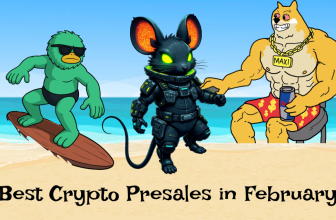 Best Crypto Presales for February Include Maxi Doge and Sonami, but the One With True 100x Moonshot Potential Is DeepSnitch AI