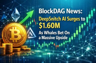 BlockDAG News: DeepSnitch AI Surges to $1.60M As Whales Bet on a Massive Upside As BDAG Gears for Listing and OPZ Starts Trending