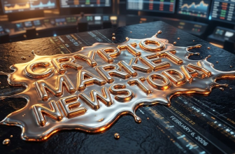 Crypto Market News Today: Institutional Liquidity Solves RWA Risk While XRP and Zcash Crash, but DeepSnitch AI Is the Gem with the Potential for 100x Returns