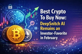 Best Crypto To Buy Now: DeepSnitch AI Remains an Investor-Favorite in February, Amid Fears of Volatility, SOL and XRP Show Signs of Recovery
