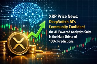 XRP Price News: DeepSnitch AI’s Community Confident the Live AI Analytics Suite Is the Main Driver of 100x Predictions, XRP and DOGE Show Lack of Momentum