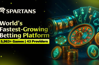 Top Betting Sites 2026 Review: Why Spartans Is Gaining Recognition as the World’s #1 Casino