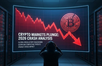 Why Is Crypto Crashing in 2026? Trend Research Liquidates $800M in ETH While Aave and XLM Struggle, Making DeepSnitch AI the Potential Best Bet for Recovery