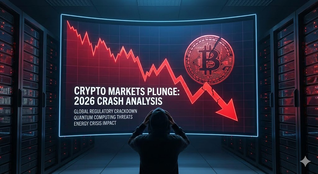 Why Is Crypto Crashing in 2026? Trend Research Liquidates $800M in ETH While Aave and XLM Struggle, Making DeepSnitch AI the Potential Best Bet for Recovery