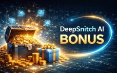 DeepSnitch AI Bonus: Banks Record Outflows To Coinbase as SOL and BNB Investors Panic Amid Bearish Season, But Traders Are Betting Big on DeepSnitch AI 300% Bonus Prospects 