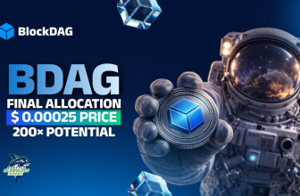 While Monero and Zcash Show Stability: BlockDAG Reveals Final 200x Private Round Chance