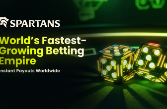 From 33% CashRake to Rare Hyper-Prizes: Spartans Surpasses Golden Nugget & PlayStar with Next-Gen Value