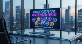Best Crypto Presale for 2026: Bitcoin Core Developer Stepped Down, Signaling a Shift, but DeepSnitch AI ($DSNT) vs LivLive vs Ozak AI Reveals DSNT as the Best Crypto Presale for a Potential 150x Return