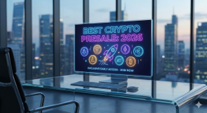 Best Crypto Presale for 2026: Bitcoin Core Developer Stepped Down, Signaling a Shift, but DeepSnitch AI ($DSNT) vs LivLive vs Ozak AI Reveals DSNT as the Best Crypto Presale for a Potential 150x Return
