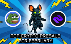 Top Crypto Presales for February Include Pepepawn and OPZ, but the Upcoming Crypto That Looks Like a True 100x Thunder Is DeepSnitch AI