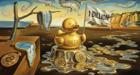 Patos Meme Coin Presales Top 809 Million Sold — Is 1 Billion Soon?