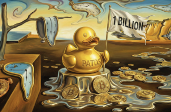 Patos Meme Coin Presales Top 809 Million Sold — Is 1 Billion Soon?