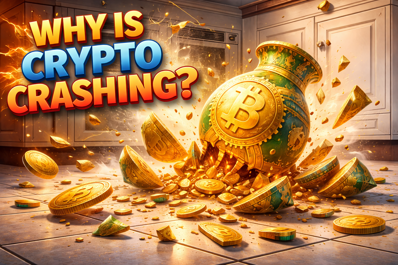 Why Is Crypto Crashing in February 2026? China Slams the Door on Stablecoins and Galaxy Buys the Dip, but DeepSnitch AI is Still Gearing for 1000x Run in Q1 After Launch