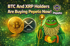 Big Investors From Ripple (XRP) and Bitcoin (BTC) Move Into Pepeto (PEPETO), Here’s Why This Could Pay Off Big
