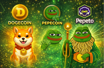 Top 3 Meme Coins to Buy Now: Pepeto (PEPETO), Dogecoin (DOGE), and Pepe Coin (PEPE) Attract Smart Money Interest