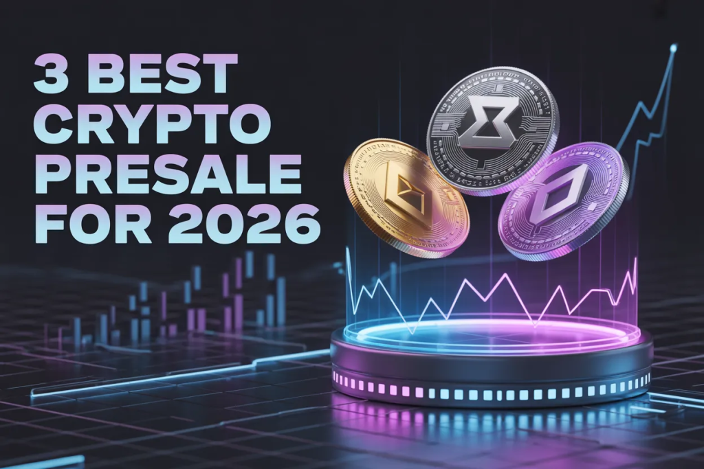 3 Best Crypto Presales for 2026: Investors Target North of 100x from DeepSnitch AI as Rival Presales, ZKP and Blazpay, Try to Catch Up With It, Wallet Poisoning Causes $62M Loss