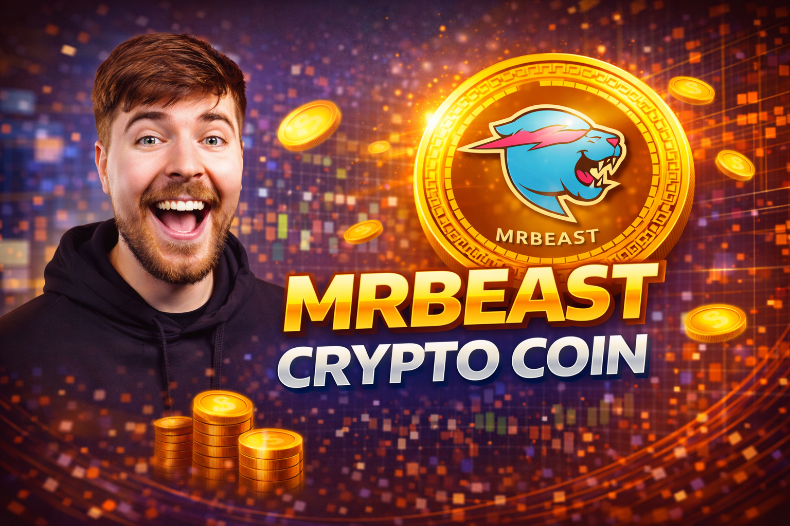 Mr Beast Crypto Coin in Spotlight, but Smart Investors Double Down on DeepSnitch AI With 100X Potential, Bitwise CEO Says Institutional Demand for Bitcoin Is High Amid Downtrend