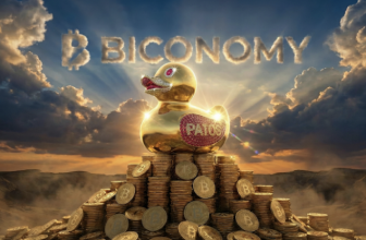 Patos Hits 822M Sold: Biconomy Listing Confirmed, Fuels Huge Forecasts on Top Crypto Presale
