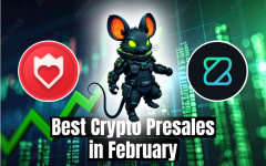 Best Crypto Presales in February Include SUBBD and ZEFY, but No Upcoming Crypto Has the 400x Eruption-Like Potential of DeepSnitch AI
