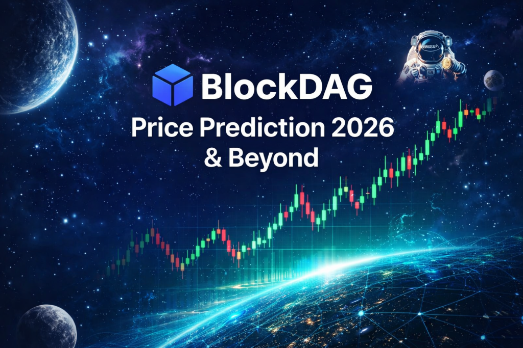 BlockDAG Price Prediction 2026 & Beyond: Can BDAG Rival DeepSnitch AI’s 300x ROI as Pepe Heimer Gains Ground?