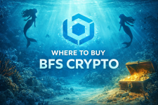 Where to Buy BFS Crypto? Arkham Abandons the CEX Model, North Korean Malware Targets Traders, and DeepSnitch AI's Moonshot Launch Is About to Come and Go in Early 2026