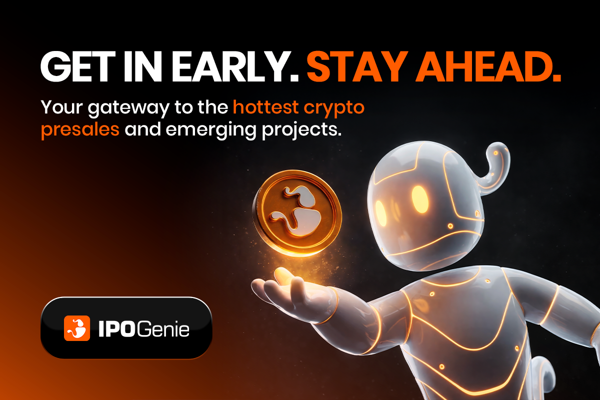 Top 1000x Presale: IPO Genie ($IPO) Opens $3T Private Markets