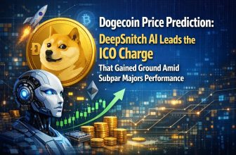 Dogecoin Price Prediction: DeepSnitch AI Leads the ICO Charge That Gained Ground Amid Subpar Majors Performance, DOGE and XRP Decline