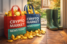 Crypto Market News Today: XLM Rides RWA Momentum, AVAX Catches Smart-Money Longs, and DeepSnitch AI On Track for 1000x 2026 Launch
