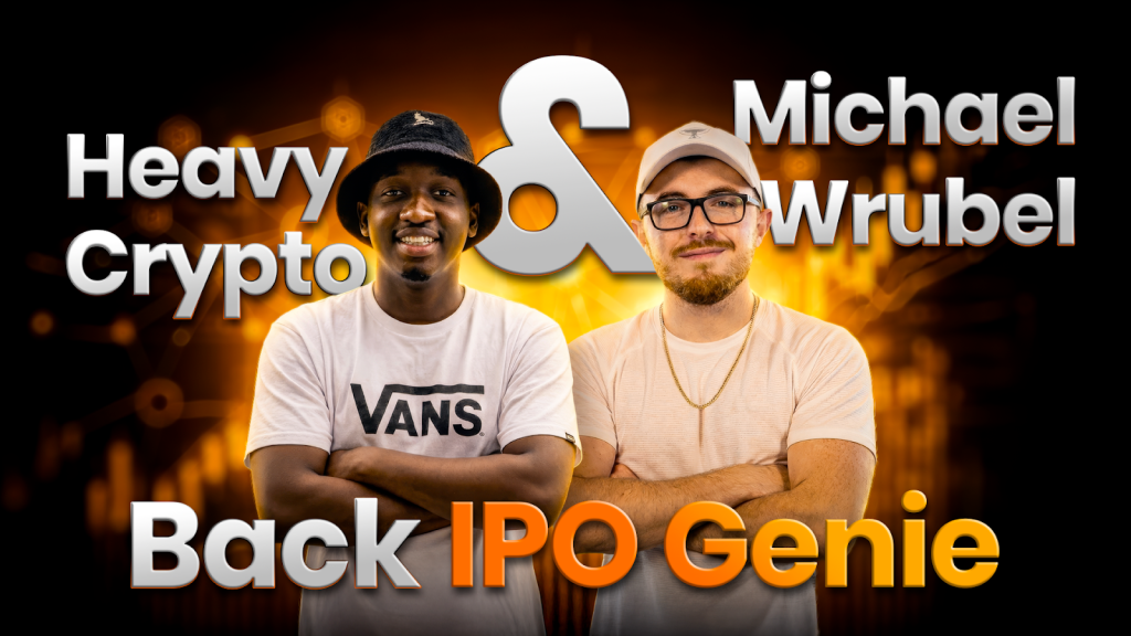 $1M and Growing IPO Genie Leads 2026 Crypto Presale Rally