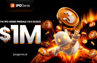 $1M and Growing IPO Genie Leads 2026 Crypto Presale Rally