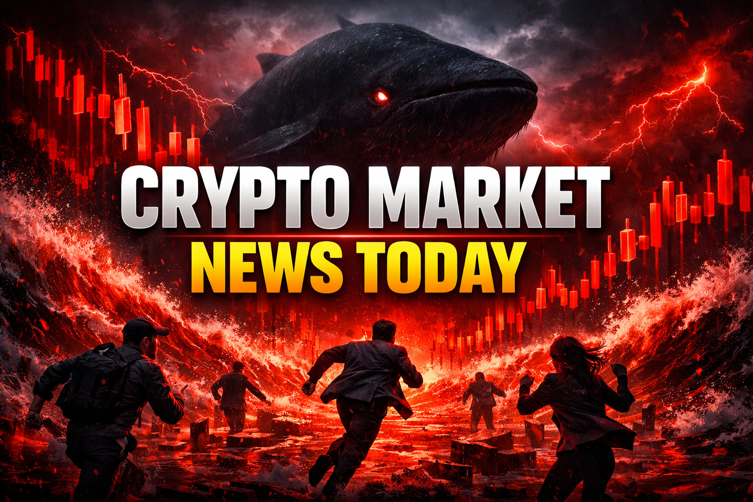 Crypto Market News Today: BlackRock Enters DeFi Via Uniswap As Bitcoin Hovers At $68K and Ethereum Struggles Near $2K, But DeepSnitch AI Presale Surges 163%