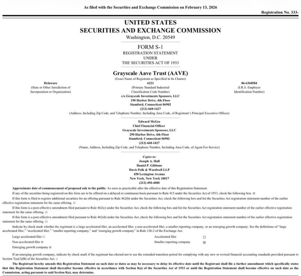 Will SEC Approve the First DeFi ETF? AAVE Filing Sparks Big Question