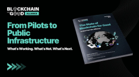 Blockchain for Good Alliance (BGA) Global Report Sets Direction for Impact-Driven Blockchain