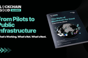 Blockchain for Good Alliance (BGA) Global Report Sets Direction for Impact-Driven Blockchain