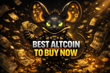 Best Altcoins to Buy: ARK Invest Doubles Down with $18M Crypto Stock Purchase While DeepSnitch AI Presale Heats Up